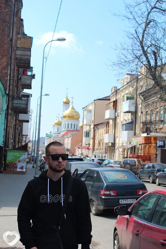 Никита, 25, Ростове-на-Дону — анкета №747943