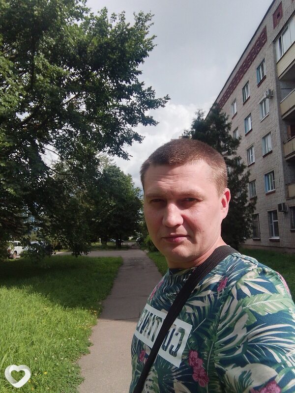 Андрей, 39, Одинцове — анкета №747996