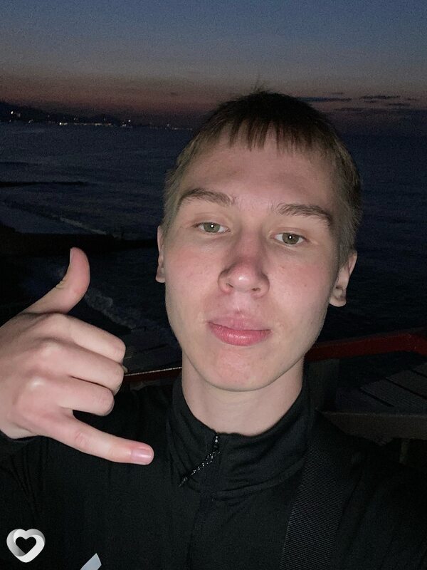 Максим, 22, Уфе — анкета №747998