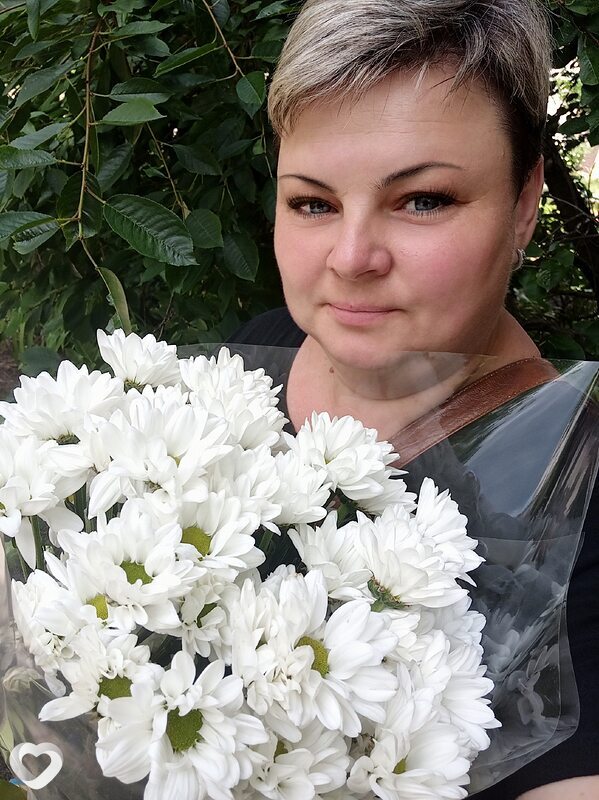 Лия, 47, Полтаве — анкета №747999
