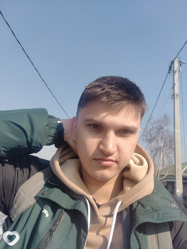 Константин, 25, Прокопьевске — анкета №748129