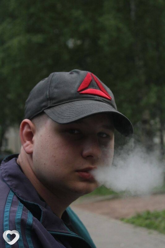 Никита, 21, Санкт-Петербурге — анкета №748141