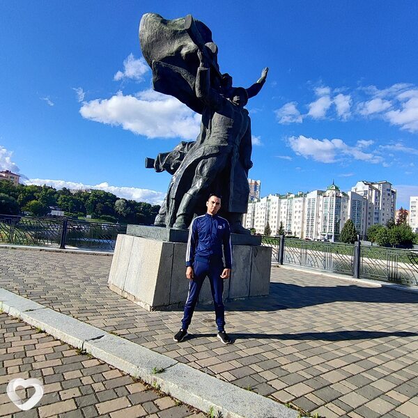Альберт, 33, Саратове — анкета №748145