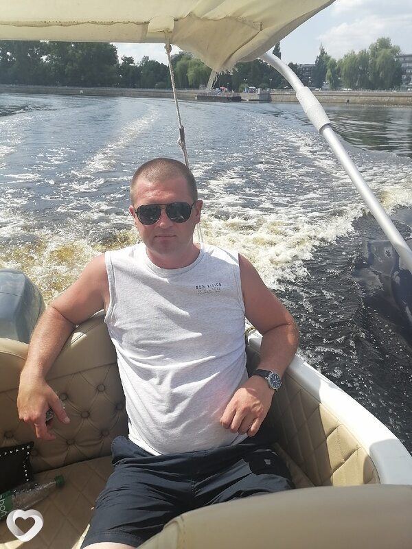 Александр, 40, Бресте — анкета №748083