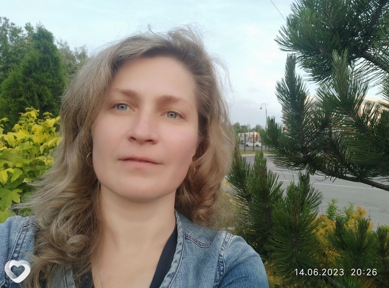 Ангелина, 42, Хабаровске — анкета №748091
