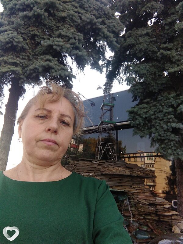 Елена, 59, Гомеле — анкета №748093