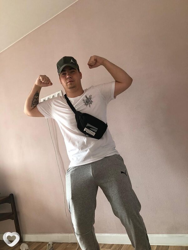 Иван, 23, Новая Чара — анкета №748034