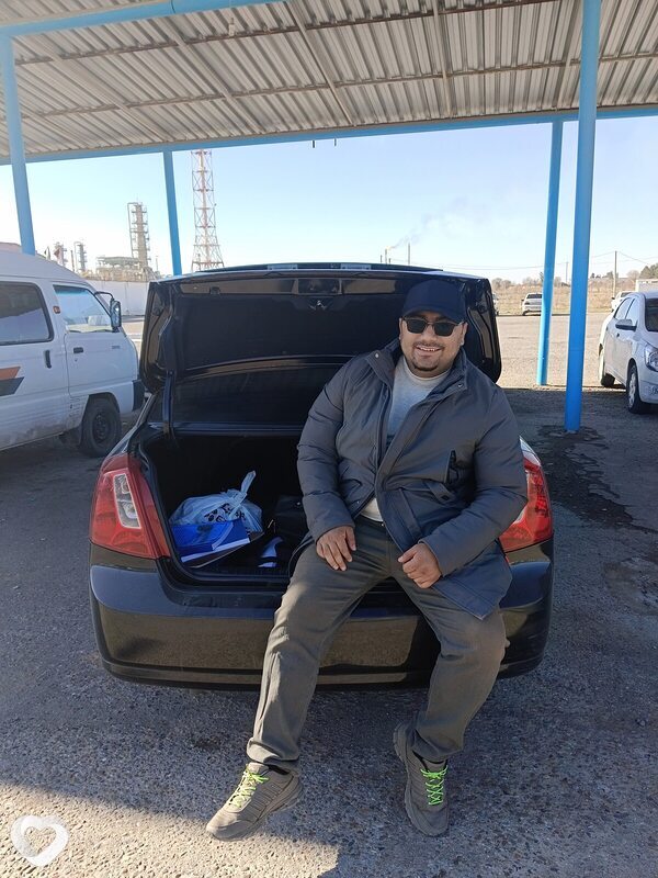 Тимур, 35, Ташкент — анкета №748038