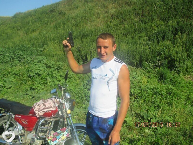 Виталий, 33, Барнауле — анкета №748062