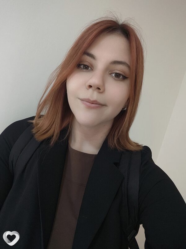 Натали, 23, Москве — анкета №748065