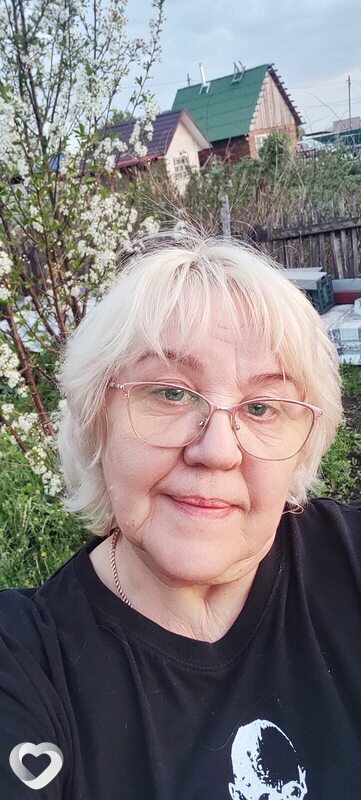 Лора, 61, Красноярске — анкета №748066
