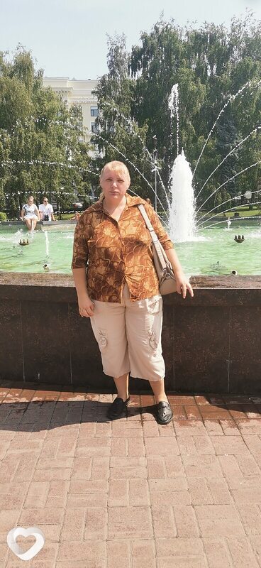 Марина, 43, Челябинске — анкета №748067