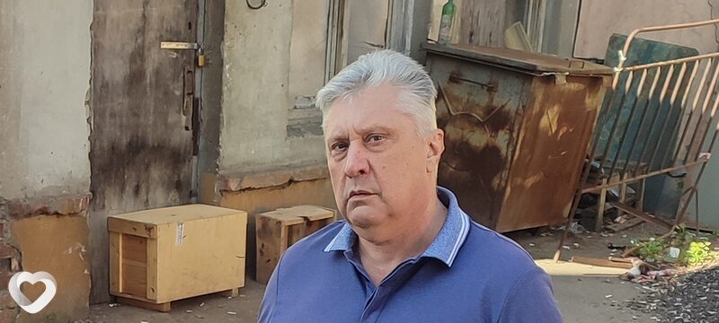 Артур, 61, Рязани — анкета №748074