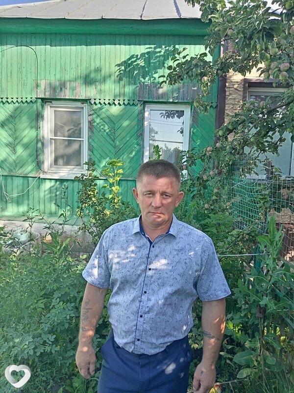 Михаил, 46, Тамбове — анкета №748076