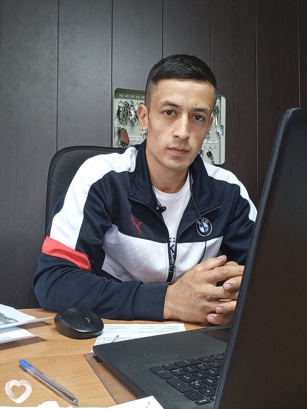 Джоник, 26, Хабаровске — анкета №748228