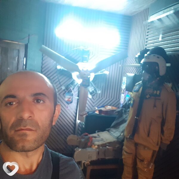 Бек, 41, Воронеже — анкета №748239
