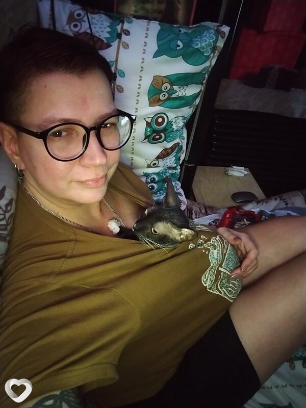 Ирина, 36, Братске — анкета №748246