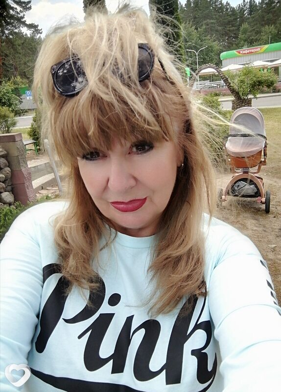 Елена, 57, Борисове — анкета №748159