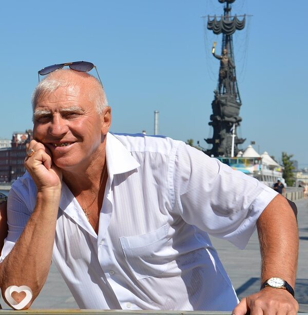 Владимир, 71, Серпухове — анкета №748171