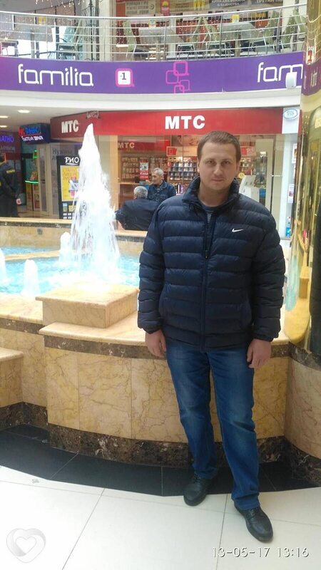 Руслан, 41, Новом Осколе — анкета №748172