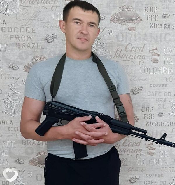 Вадим, 39, Тобольске — анкета №748173