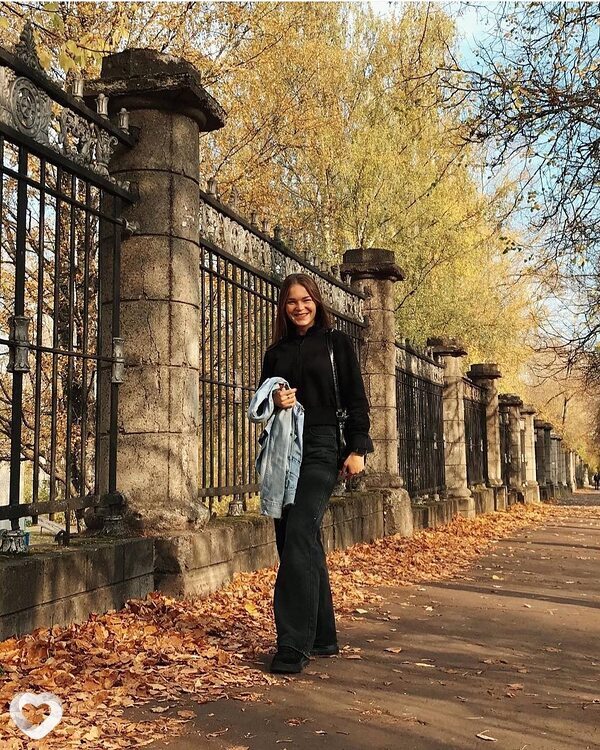 Настя, 24, Ярославле — анкета №748109