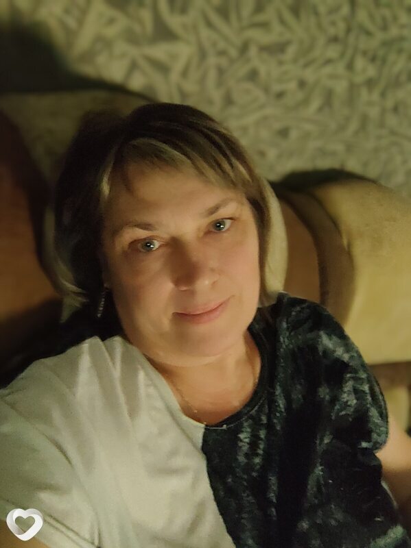 Елена, 51, Оренбурге — анкета №748119