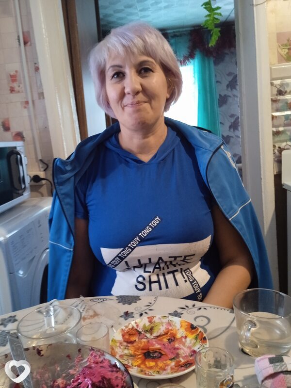 Наталья, 49, Барнауле — анкета №748126