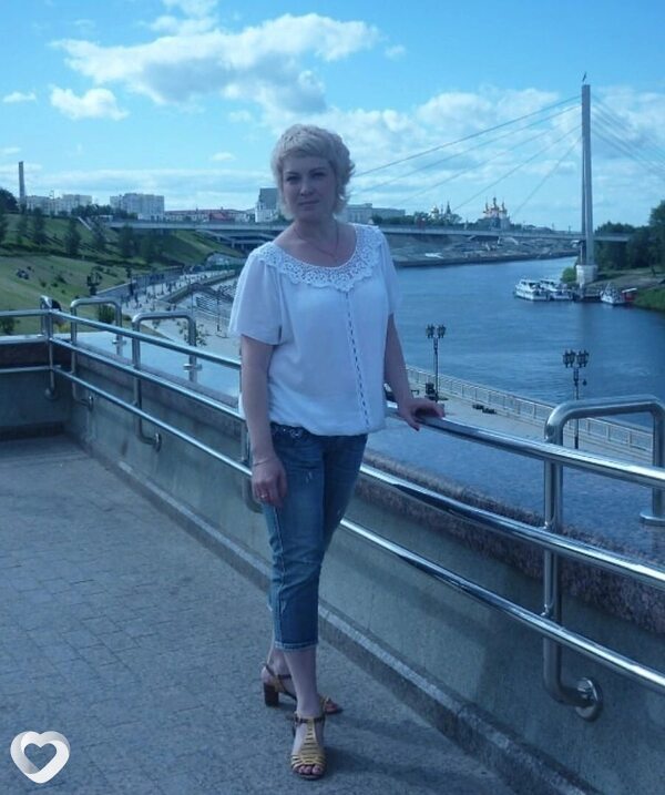 Юлия, 47, Тюмени — анкета №748355
