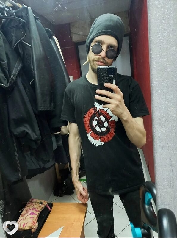 Drankart, 28, Москве — анкета №748357