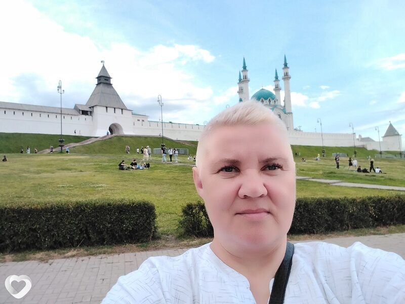 Ольга, 48, Казани — анкета №748179