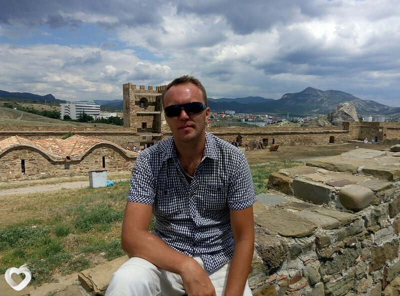 Максим, 47, Санкт-Петербурге — анкета №748180