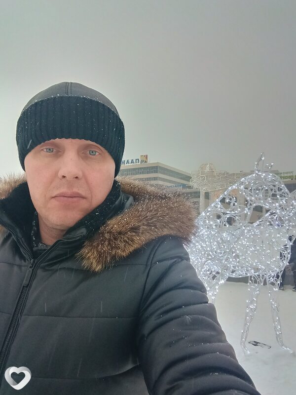 Серж, 43, Набережных Челнах — анкета №748194
