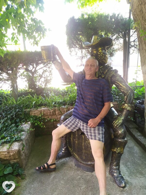 Иван, 56, Саках — анкета №748195