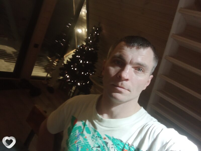 Егор, 40, Вологде — анкета №748279