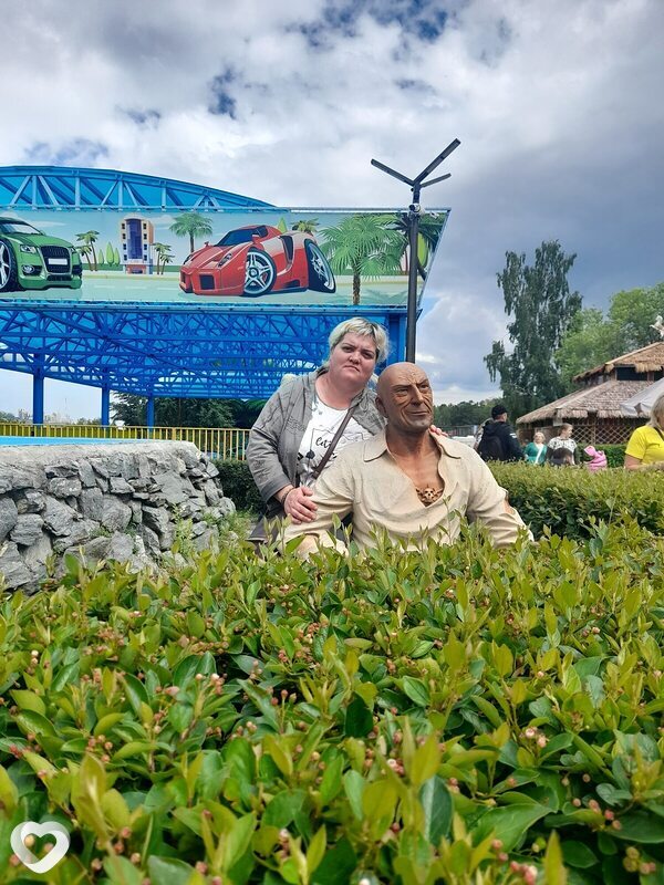 Наталья, 45, Красноярске — анкета №748287