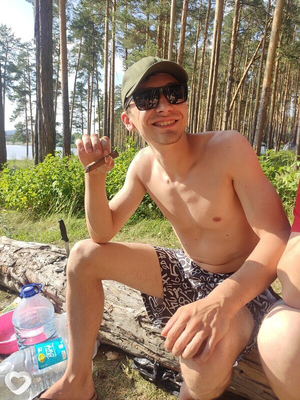 Владимир, 35, Москве — анкета №748293