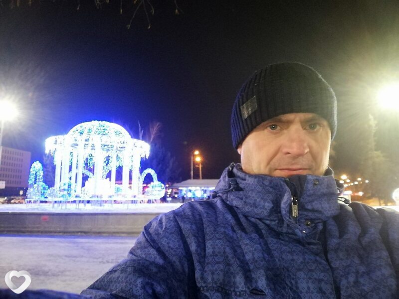 Дим, 41, Красноярске — анкета №748302