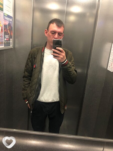 Денис, 31, Москве — анкета №748312