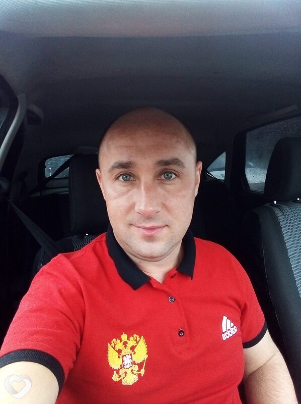 Василий, 37, Оренбурге — анкета №748322