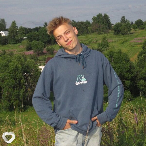 Андрей, 21, Москве — анкета №748518