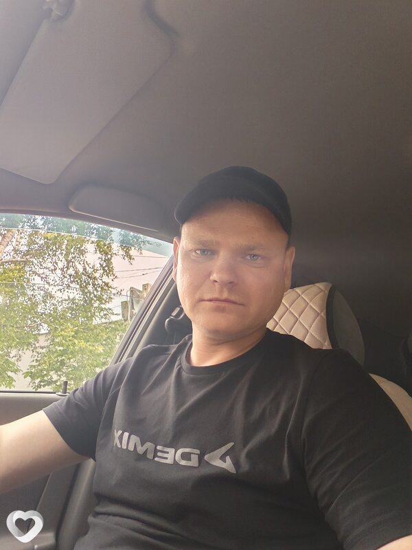Алексей, 39, Ульяновске — анкета №748519