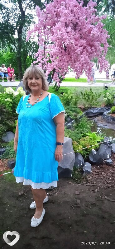 Светлана, 63, Омске — анкета №748523