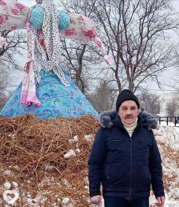 Владимир, 65, Москве — анкета №748385