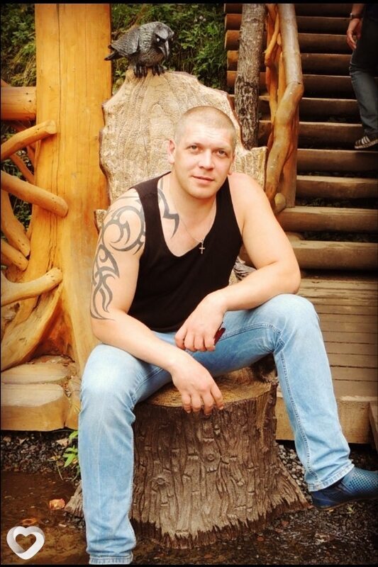 Андрей, 40, Москве — анкета №748400