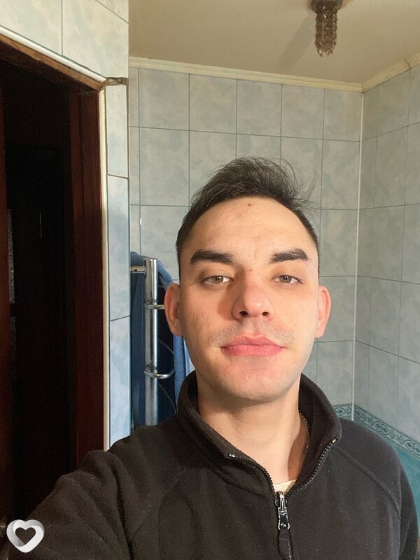 Максим, 25, Белгороде — анкета №748331
