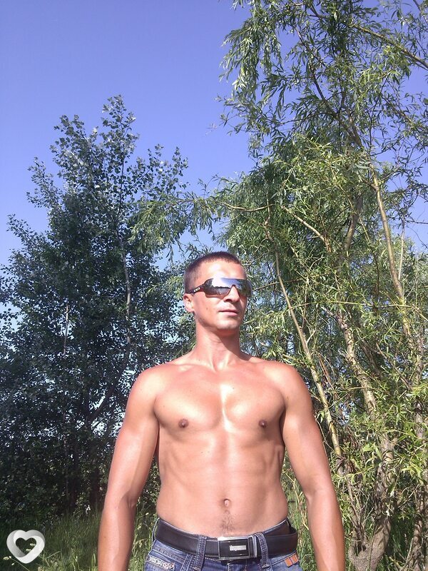 Юра, 37, Гомеле — анкета №748334