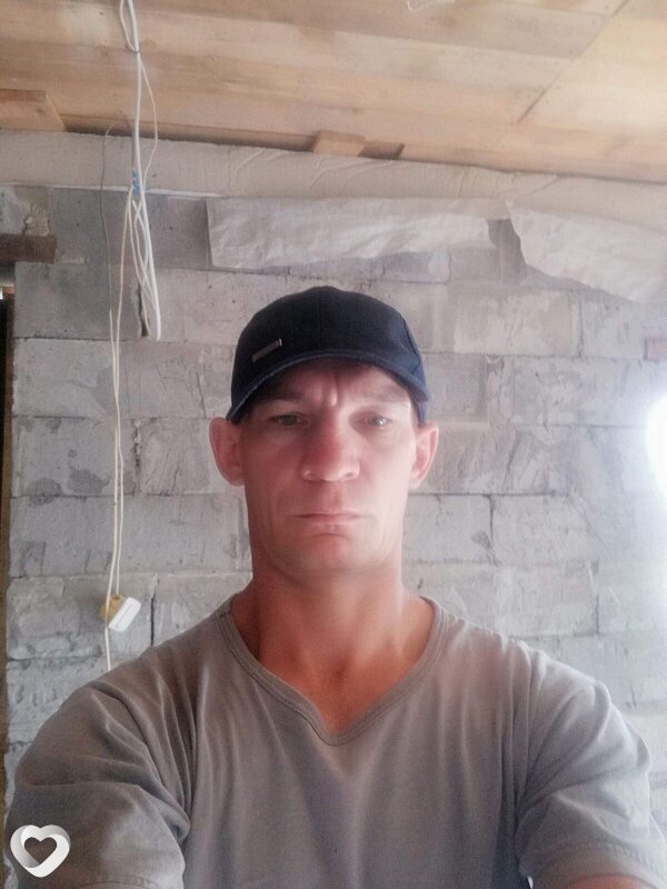 Владимир, 46, Орске — анкета №748339