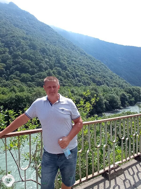 Алексей, 45, Волгограде — анкета №748434