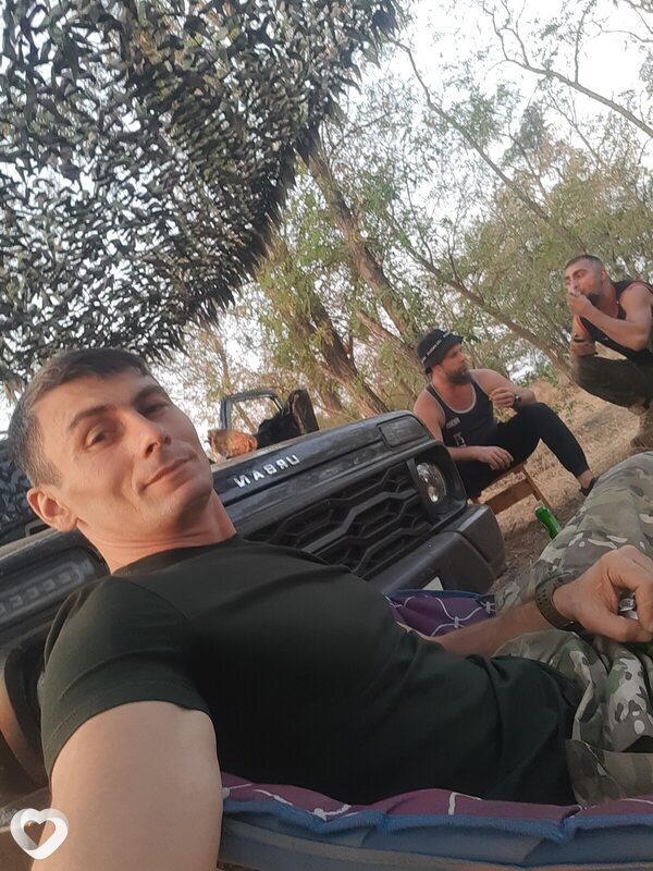 Тот, 35, Грозном — анкета №748438
